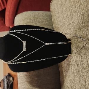 WHBM 3-in-1 Necklace